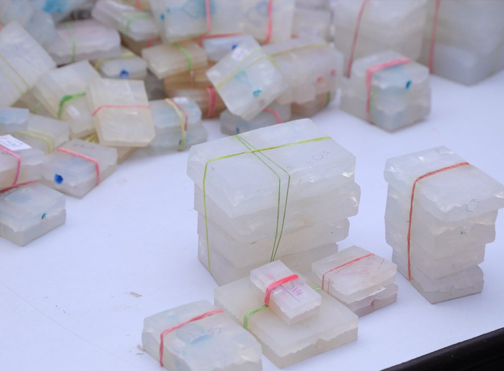 Jewellery Manufacturing Process